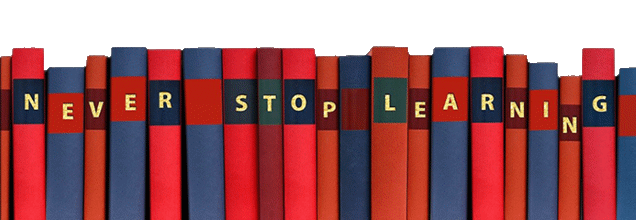 Adult Education Programme. Never Stop Learning